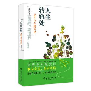 人生轉軌處:迷茫少年蛻變記 人生轉軌處:迷茫少年蛻變記