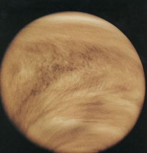 金星大氣層