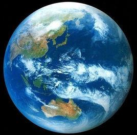 地球是一個生命體 地球是一個生命體