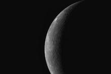 美國信使號探測器傳回大量水星表面照片
