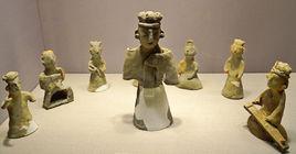 樂舞俑群 樂舞俑群