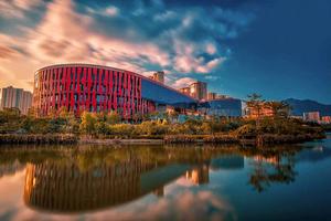 莆田市博物館 莆田市博物館