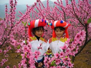 （圖）西部苗族服飾