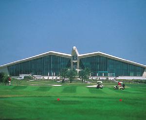 阿布達比國際機場