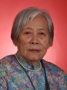 和藹可親的三嫂