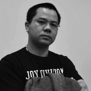 李鐵軍[廣州美院畫家]