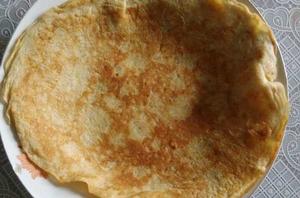 麵粉煎餅 麵粉煎餅