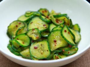 香脆炒黃瓜 香脆炒黃瓜