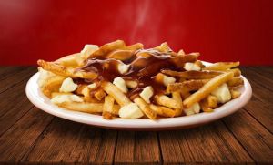 肉醬茄薯條 肉醬茄薯條