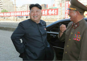 朝鮮速度 朝鮮速度