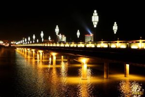 洛陽牡丹橋 洛陽牡丹橋