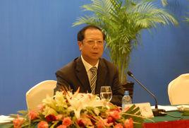 王志發[國家旅遊局原副局長、黨組副書記]