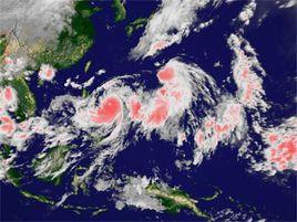 西北太平洋 西北太平洋