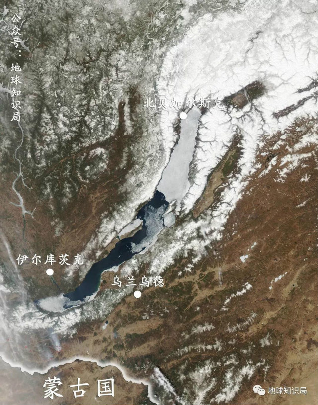 這裡曾經是蒙古帝國的北方臣屬如今的蒙古國則只剩下蒙古高原