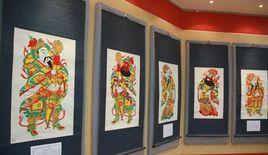 中國傳統年畫展 中國傳統年畫展