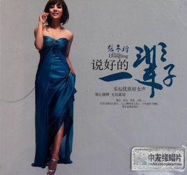 說好的一輩子[張冬玲演唱歌曲]