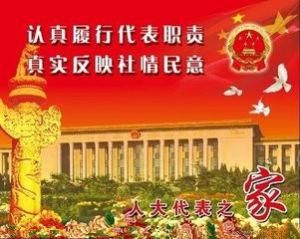 人大代表 人大代表