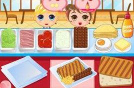 帕尼三明治店 帕尼三明治店