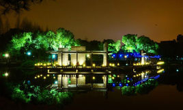 常州蘆墅公園 常州蘆墅公園