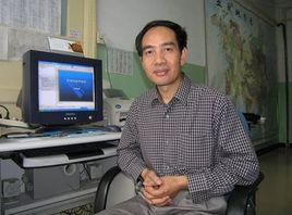 李勝榮[中國地質大學（北京）教授]