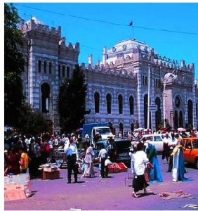 納希切萬自治共和國 納希切萬自治共和國