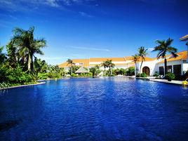 海口海南西海岸溫泉度假酒店 海口海南西海岸溫泉度假酒店