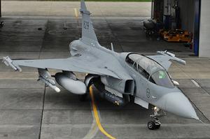 瑞典鷹獅－NG戰機