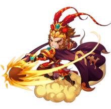 西遊讓我來-孫悟空