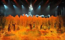 《神奇贛鄱》真君擒龍