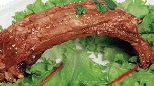 香排骨