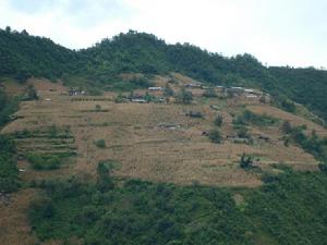 臘安自然村 臘安自然村