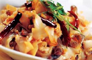 香辣海螺肉 香辣海螺肉