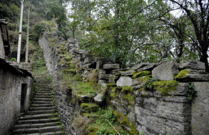 雲山屯古建築群