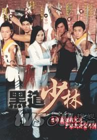 《黑道少林》
