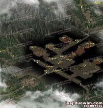 《劍俠世界》天忍教地圖