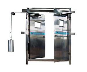 嘉宏不鏽鋼無壓風門