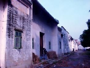 梁家祠堂 梁家祠堂