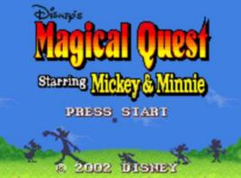 米奇和米妮的魔法大冒險2 米奇和米妮的魔法大冒險2