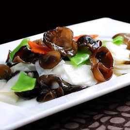 木耳山藥 木耳山藥