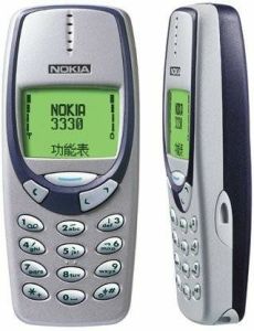 諾基亞 3330 諾基亞 3330