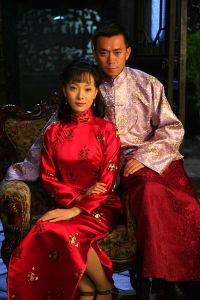 《傾城之戀》劇照