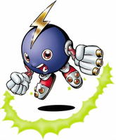 閃電球獸 閃電球獸