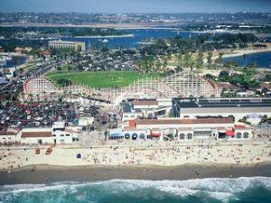 貝爾蒙特地區公園 貝爾蒙特地區公園