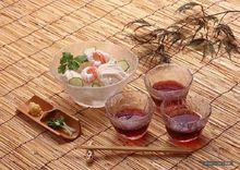 綠豆芽蒸拌冷麵