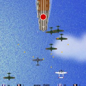 中途島1942雙人版