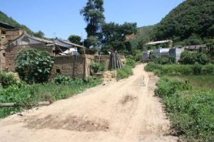 上假巴村 上假巴村