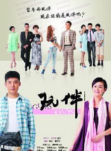 玩伴[2014年金斗執導電視劇]