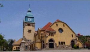 亳州基督教堂 亳州基督教堂