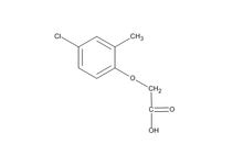 二甲四氯結構式