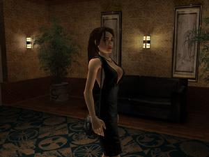 遊戲《古墓麗影》